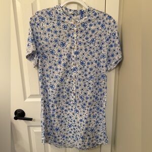 California Taylor Bayside Shirt Dress